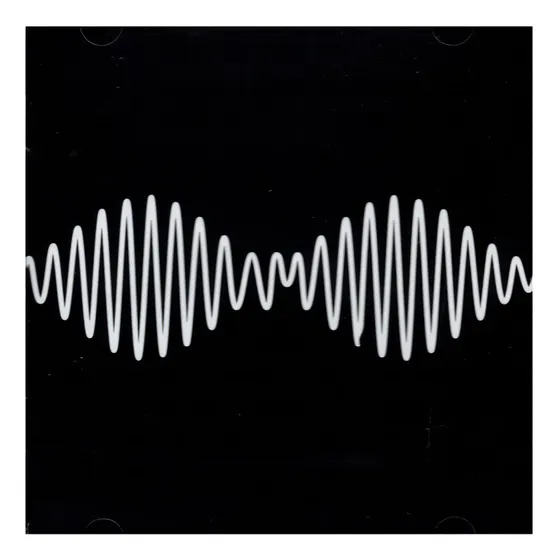 Arctic Monkeys - Am - Disco CD - Novo (12 canções)