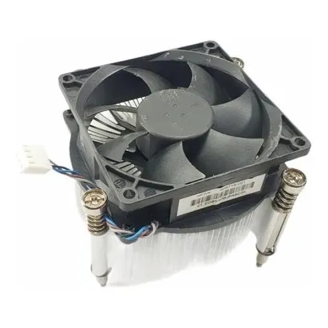 Fan Cooler + Disipador De Calor 80mm (usados) Cod 2053