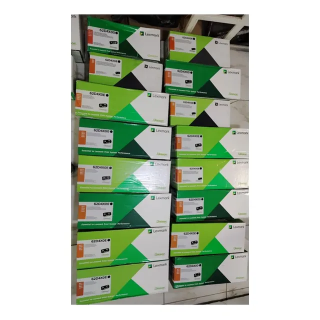 Toner Lexmark 62d4x0e Original 624x 45k (entrega En Caracas)