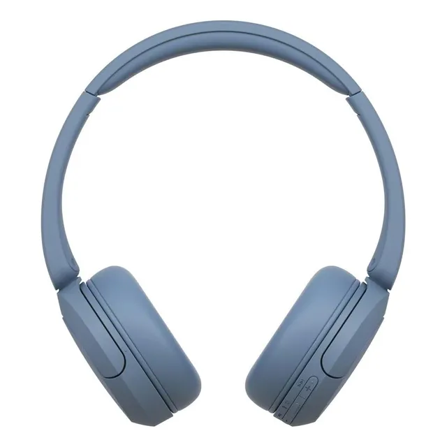 Auriculares Sony Bluetooth Inalámbricos Wh-ch520 Color Azul