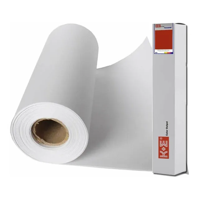 Rollo Vinyl Kronaline Ke106 Autoadherible Mate 290g Full