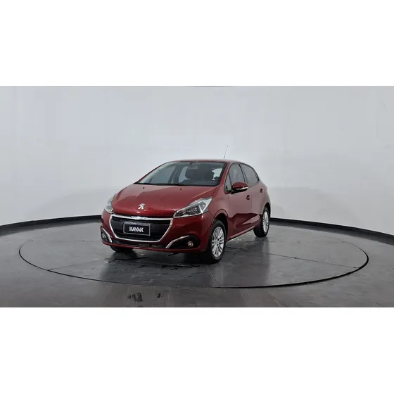 Peugeot 208 1.5 Allure Touchscreen