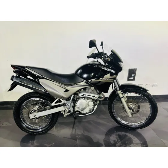 Honda Falcon 400 Nx Usada 2012 Excelente Estado Permuto