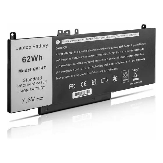 Bateria Dell Latitude E5470 E5570 Txf9m 79vrk 07v69y 6mt4t