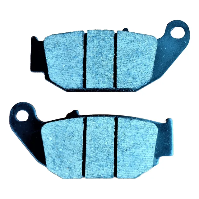 Pastillas De Freno Posterior Honda Cb190r/xre300/gixxer150