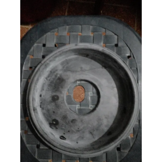 Goma Diafragma Hidrovac Fiat 132 Bg 0032 Año 70/71 Nuevo