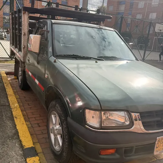 Chevrolet Luv 1997 2300 Platón Largo