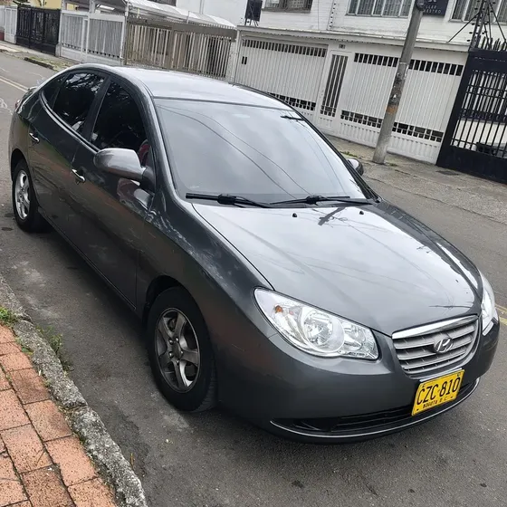 Hyundai Elantra Supreme 2008 2.0 Gls Supreme