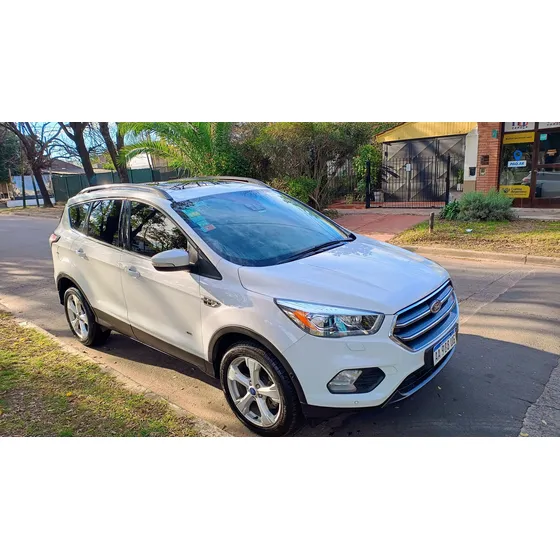 Ford Kuga 2.0 Titanium At Awd