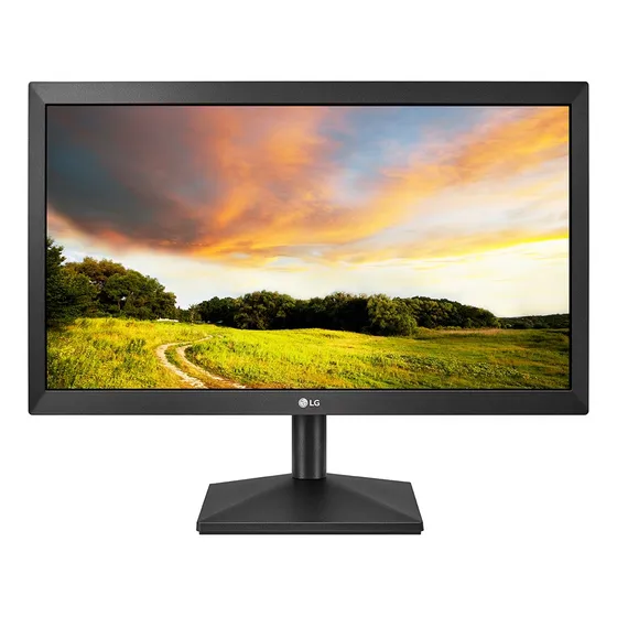Monitor 20  LG Panel Tn 5ms Screen Split Multipantalla Negro