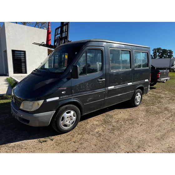 Mercedes-benz Sprinter 2.5 313 Combi 3000 11+1