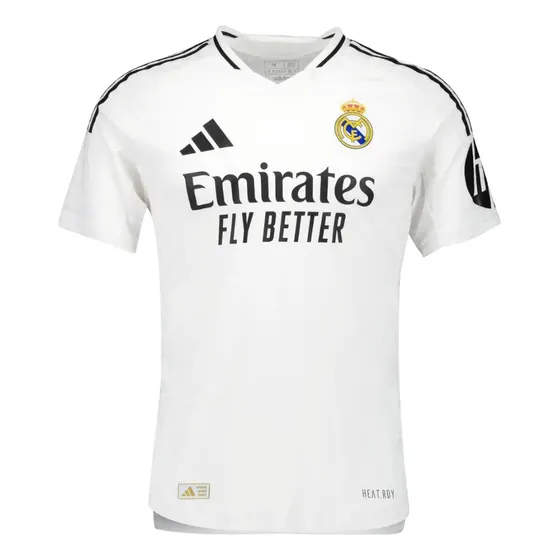 Camisa Deportiva Real Madrid Nueva Edición 2024