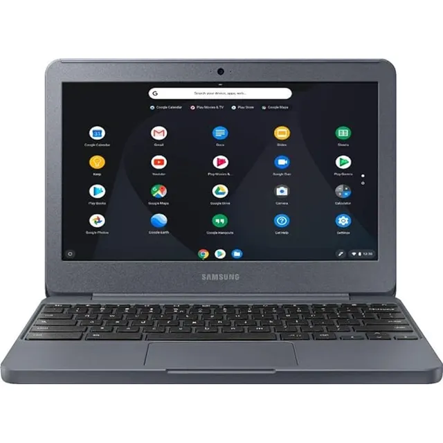 Laptop Dell Chromebook 3 Intel Celeron 4gb Ram 32gb Emmc
