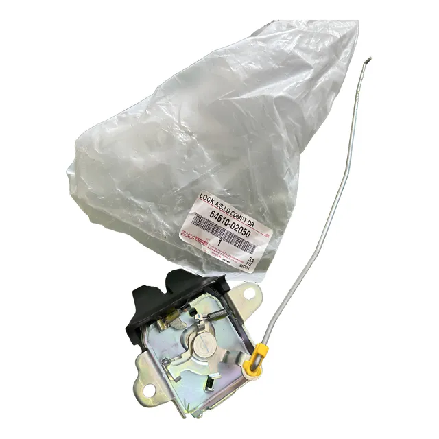 Cerradura Maleta Corolla 2003 2004 2006 2008 100% Original