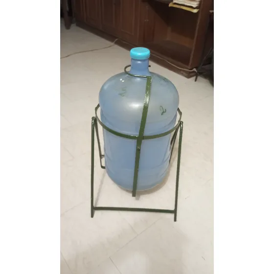 Base Para Botellon De Agua Usado