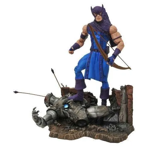 Figura de acción  Hawkeye de Diamond Select Toys
