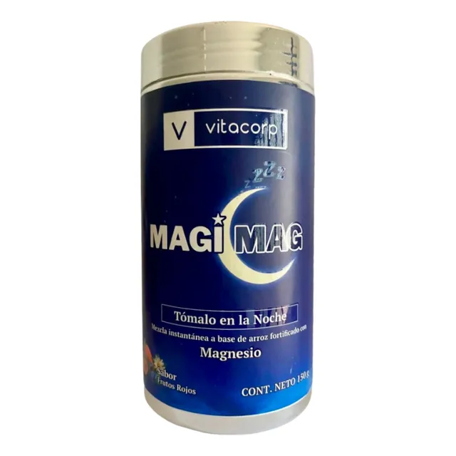 Magicmag Magnesio Para Dormir - g a $500