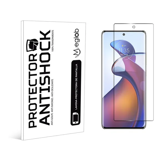 Protector De Pantalla Antishock Para Motorola Edge 30 Fusion