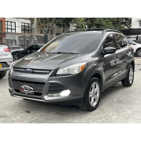 Ford Escape Se Tp 2000cc 4x4