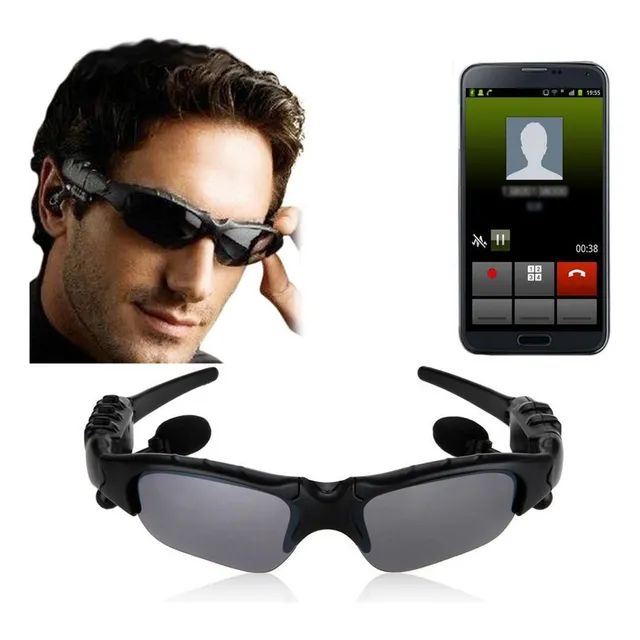 Lentes De Sol Bluetooth Manos Libres Audífonos Inalámbricos