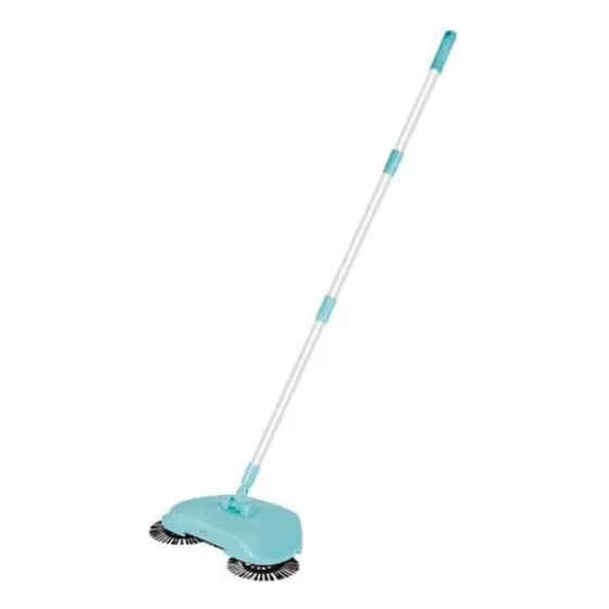 Mopa Aspiradora Escoba Manual Giratoria Mor 114cm