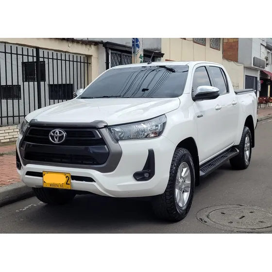 Toyota Hilux 2.7l