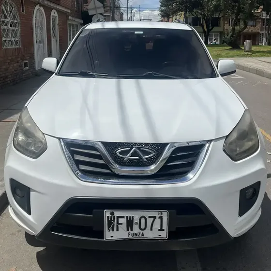 Chery Tiggo 2015 1.6l