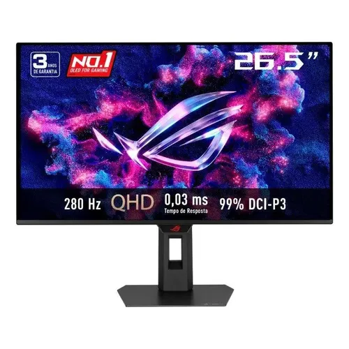 Monitor LG OLED UltraGear 27GX704A-B 27