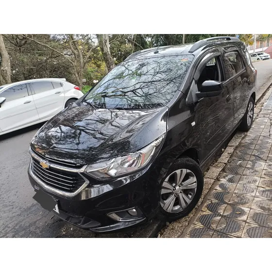 Chevrolet Spin 1.8 Ltz 7l Aut. 5p