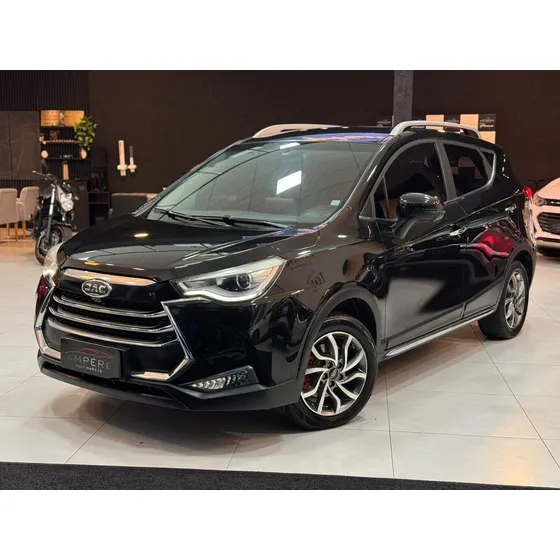 Jac T50 1.6 Dvvt Cvt
