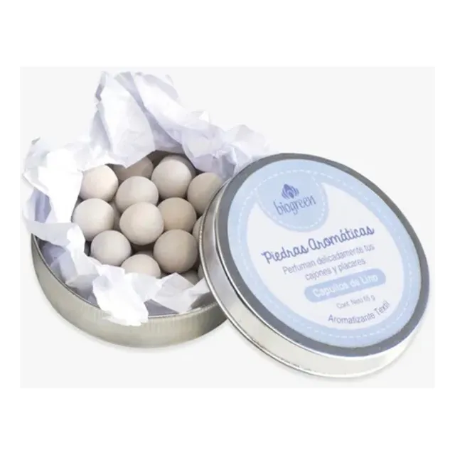 Piedras Aromáticas Biogreen