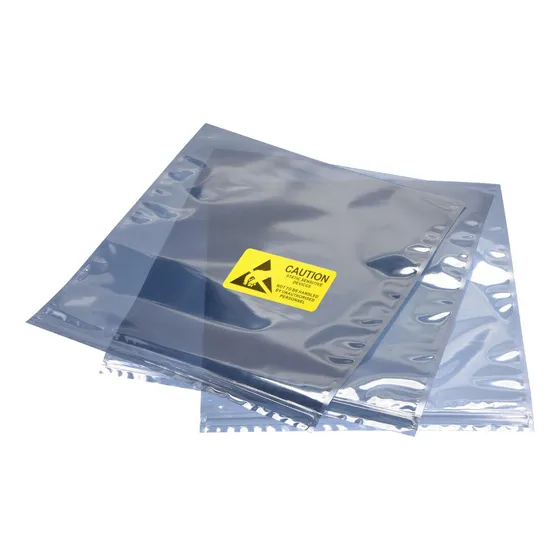 10 Bolsas Antiestáticas Para Ssd Hdd Bolsa Sellada 30x40cm