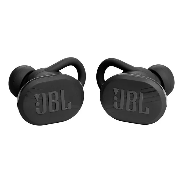 Auriculares in-ear inalámbricos JBL Endurance Race JBLENDURACE negro