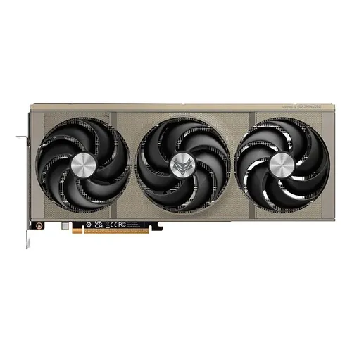 Placa De Vídeo Msi Geforce Rtx 5070 Ti Inspire 3x Oc 16gb