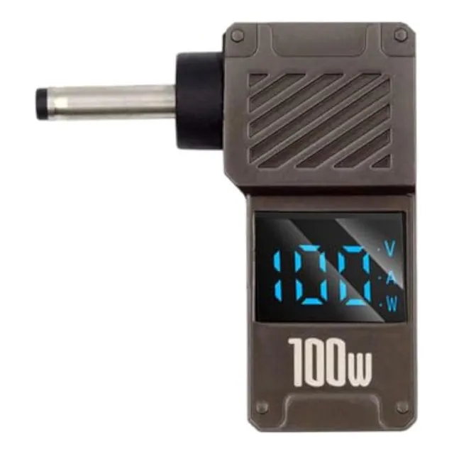 Xiwai Adaptador De Carga Usb-c Pd De 65 W, Entrada