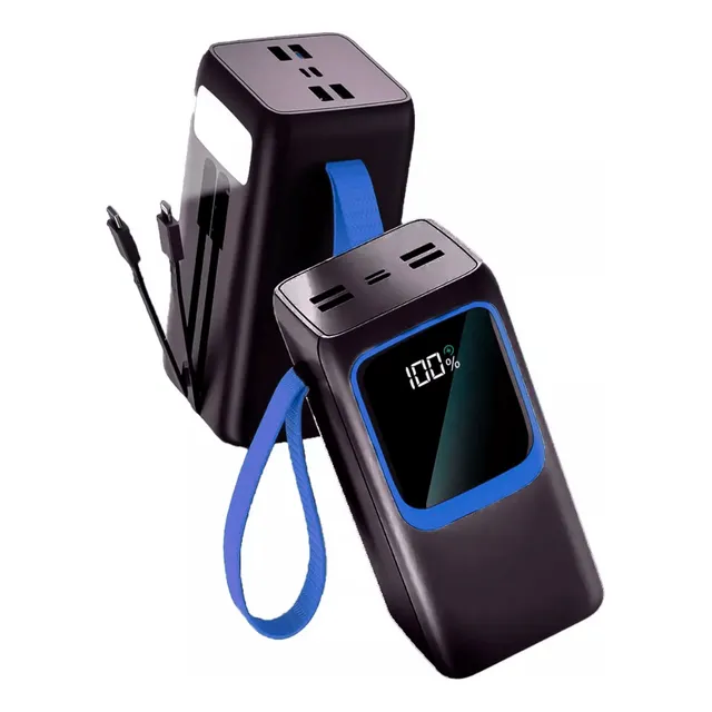 Plus Energy Power Bank 50.000mah - 2dm Digital