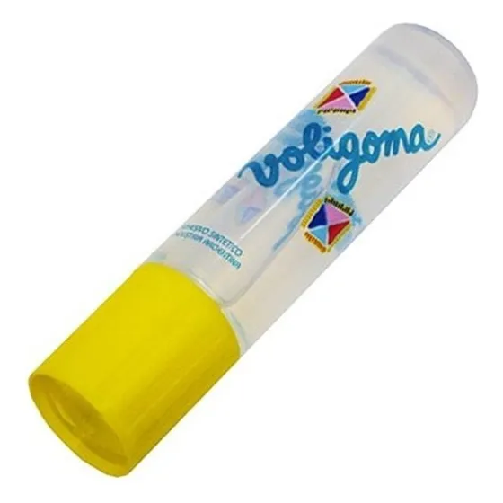 Adhesivo Sintetico Transparente Voligoma 50ml Grande
