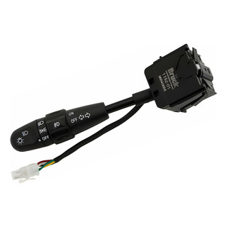 1- Palanca De Direccionales Spark 1.2l L4 2011/2020 Bruck 1- Palanca De Direccionales Spark 1.2l L4 2011/2020 Bruck