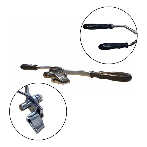 Máquina De Cintar Com Catraca Fusimec Alicate