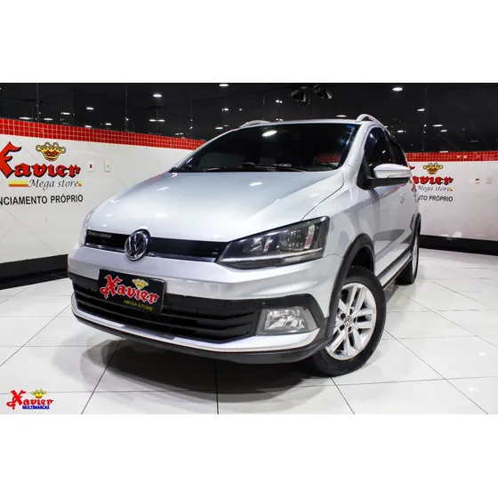 Volkswagen Space Cross 1.6 16v Msi Total Flex 5p