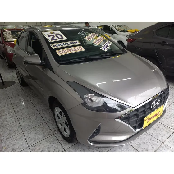 Hyundai Hb20 Vision 1.6 Flex 16v Mec.