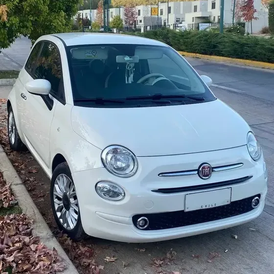 Fiat 500 2020