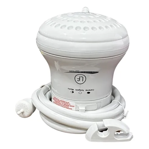 Ducha Electrica Blanca Lf