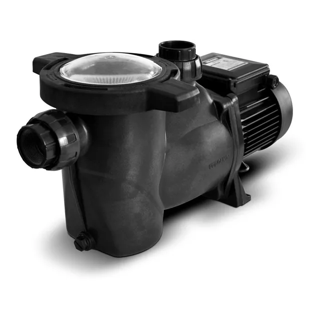 Bomba Para Pileta Vulcano Autocebante Motor Piscina 1/2 Hp