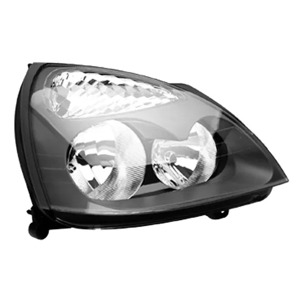 Optica Der ( 871 D )  Vic Clioii 03/06 Fondo Negro 