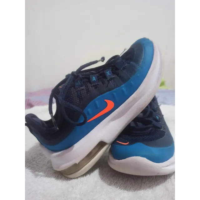 Nike Air Max Axis Azul Marino, Talla 12