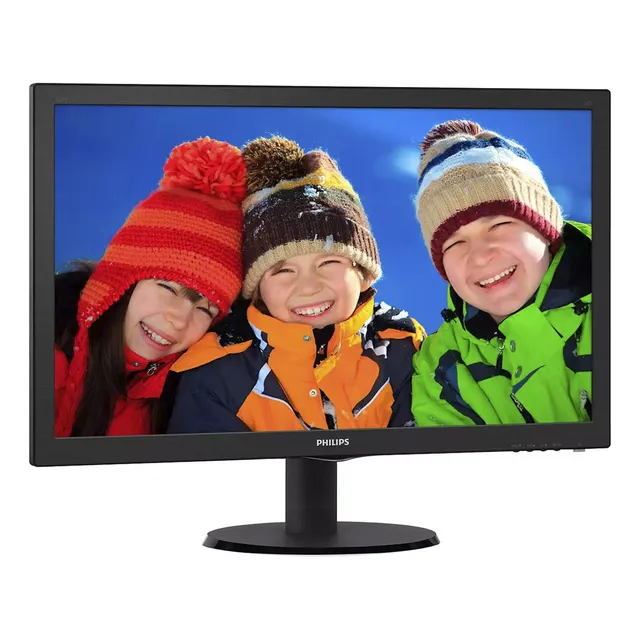 Monitor Led Philips 22 Pulgadas Fullhd 223vlhsb2