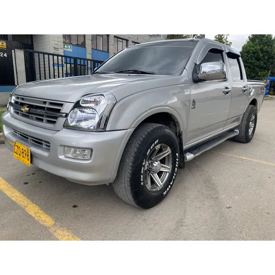 Chevrolet Luv D-max 3.0 Cabina Doble 4x2 Mt