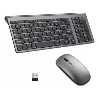 Kit Teclado Y Mouse Compatible Samsung Inalámbrico Kit Teclado Y Mouse Compatible Samsung Inalámbrico
