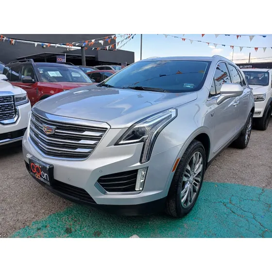 Cadillac Xt5 3.6 Premium 4x4 Piel At